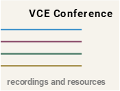 VCE Conference 2025 (recordings and resources)